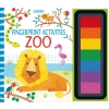 Fingerprint Activities: Zoo