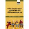 Finlandiya Çin Hollanda ve Türkiyede İlkokul İngilizce Eğitim Programları
