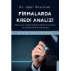 Firmalarda Kredi Analizi
