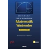 Fizik ve Mühendislikte Matematik Yöntemler Çözümlü Örneklerle