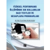 Fiziksel Performans Ölçümünde Sık Kullanılan Bazı Testler ve Hesaplama Programları (CDli) - Dr. Öğr. Üyesi İrfan Marangoz