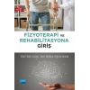 Fizyoterapi ve Rehabilitasyona Giriş