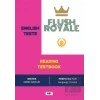 Flush Royale Reading Testbook