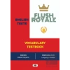 Flush Royale Vocabulary Test Book