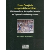 Fransa Örneğinde Avrupa’daki İslam Etkisi: Müslümanların Avrupa Devletlerini ve Toplumlarını Dönüştürmesi