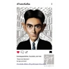 Franz Kafka Bookstagram Defter