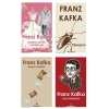 Franz Kafka Kitap Seti (4 Kitap)