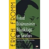 Freud Düşüncesinin Büyüklüğü ve Sınırları