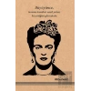 Frida Kahlo 1 Kraft Defter