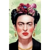 Frida Kahlo 1 Yumuşak Kapaklı Defter