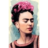 Frida Kahlo 2 Yumuşak Kapaklı Defter