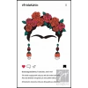 Frida Kahlo Desen Bookstagram Defter