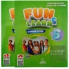 Fun and Learn 5 (Course Book, Activity Book)