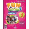 Fun and Learn 7 (Course Book, Test Book)