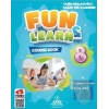 Fun and Learn 8 (Course Book, Test Book)