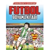 Futbol Boyama Kitabı