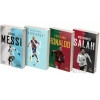 Futbolun Yıldız Ayakları Seti (4 Kitap)