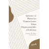 Galenos ve Platon’un Timaios’unun İslam Düşüncesindeki Alımlanışı