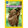 NATINONAL GEOGRAPHIC KIDS - GARİP HAYANLAR