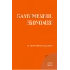 Gayrimenkul Ekonomisi
