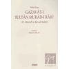 Gazavat-ı Sultan Murad- Rabi’