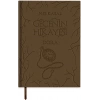 Gecenin Hikayesi - Dora (Deri Cilt)