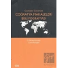 Geçmişten Günümüze Coğrafya Makaleleri Bibliyografyası