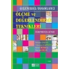 Geleneksel-Tamamlayıcı Ölçme ve Değerlendirme Teknikleri Öğretmen El Kitabı