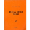 Gelir Ve Büyüme Teorisi - Erdoğan Alkin