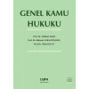 GENEL KAMU HUKUKU 21.BASKI *2025 Dinçkol Akad- Der