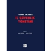 Genel olarak İç Güvenlik Yönetimi - Tekin Avaner - Barış Övgün