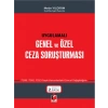 Genel ve Özel Ceza Soruşturması - Metin Yıldırım
