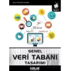 Genel Veri Tabanı Tasarımı