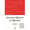 Geometri Öğretimi ve Öğrenimi