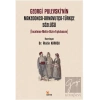 Georgi Pulevski’nin Makedonca-Arnavutça-Türkçe Sözlüğü