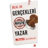 Gerçekleri Arşiv Yazar