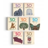 Gerçekten Bilmeniz Gereken 50 Fikir Seti (7 Kitap)