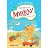 Gezgin Kedi Mırnav Kumsalda - Mırnav İlk Okuma Kitaplarım 9