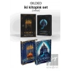 Gilded Serisi - İki Kitaplık Set