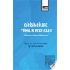 Girişimcilere Yönelik Destekler