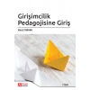 Girişimcilik Pedagojisine Giriş