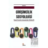Girişimcilik Sosyolojisi