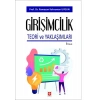 Girişimcilik Teori ve Yaklaşımları Ramazan Kahraman Uygun