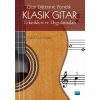 Gitar Eğitimine Yönelik KLASİK GİTAR TEKNİKLERİ VE UYGULAMALARI