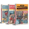 Gizli Hayatlar Seti (3 Kitap)
