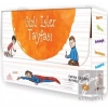 Gizli İşler Tayfası Set (5 Cilt Takım)