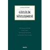 Gizlilik Sözleşmesi