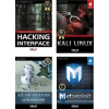 Global Hacking ve Güvenlik Seti (4 Kitap Takım)