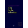 Göç Kadın Yoksulluk