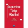 Göçmenlere Türkçe Öğretimi